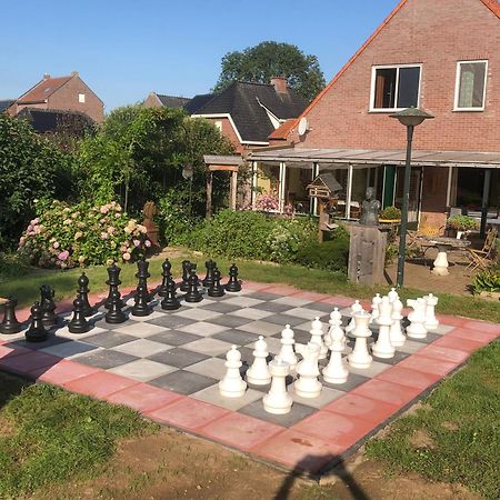 Laaker Villa Nearby Outlet Roermond Ohé en Laak المظهر الخارجي الصورة