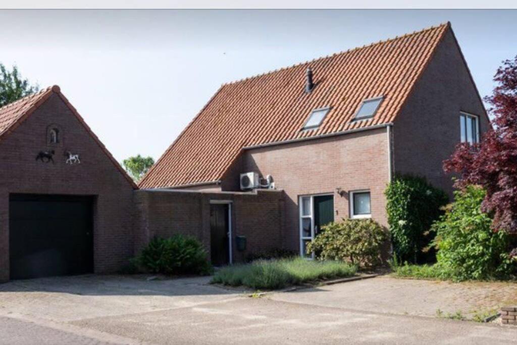 Laaker Villa Nearby Outlet Roermond Ohé en Laak المظهر الخارجي الصورة